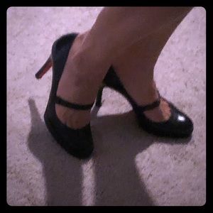 Christian Louboutin Mary Jane heels